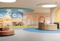 Acoustic Vinyl Flooring Roll