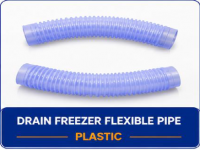 DRAIN FREEZER PIPE