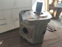HBXG / SHEHWA TY165-2 Hydraulic Pump Gear Pump 1V11027 / CBFP-E671-AFPL 1V Bulldozer Parts 