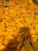Vietnam Dried Mango Soft Slices Natural Tropical Fruit Snack Sweet Chewy Texture for Dessert Bakery Cereal Mix and Food Ingredients