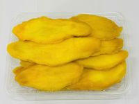 Dried Soft Mango from Vietnam Natural Sweet Chewy Mango Slices Tropical Fruit Snack for Bakery Dessert and Retail Use
