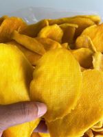 Premium Vietnamese Dried Soft Mango Natural Chewy Mango Slices Sweet Tropical Fruit Snack for Dessert Bakery and Retail