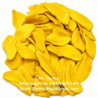 Vietnam Soft Mango Slices Made from Tropical Fruit for Snack Packaging Bakery Recipes Dessert Topping and Ingredient Supply