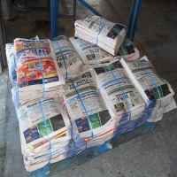 Old Newspaper Scrap (ONP), Over-Issue