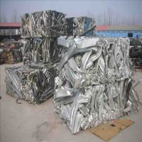 Aluminum Extrusion 6063 Scrap, Aluminum Scrap