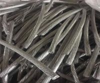 Aluminum Wire Scrap 99.99