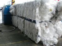 LDPE Film Scrap 98/2, 95/5 &amp; 90/10, LLDPE Clear Film Scrap 99/1