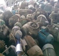Used Electric Motor Scrap