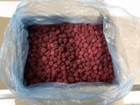 Organic Frozen Raspberries