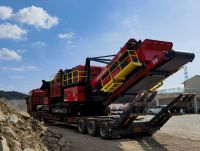 Mobile Cone Crusher