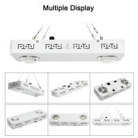 Dimmable LED Grow Light 200w with 2pcs CXB3590 3500K CD bin and Meanwell drivers with 3 years warranty