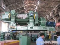 Crumb Rubber Processing Machine