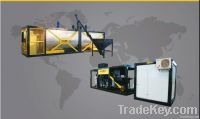 Rubber Modified Asphalt Machine