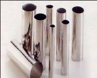 Titanium tube