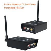 2.4GHz WiFi