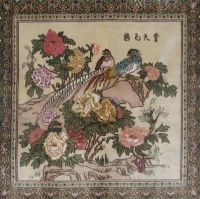 Silk Carpet