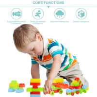 WOKAIBLOCKS Educational Baby Toys Kid'