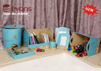 "Evans" "Sea Series" Set/7 Kids Bedroom set