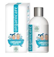Organicare Baby Organic Baby Oil