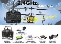 Esky 2.4G 4CH RC Helicopter