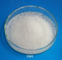 Anionic Polyacrylamide flocculant powder msds supplier