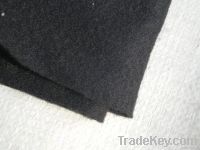 black pp Geotextile