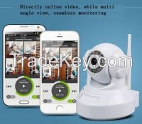 WiFi video camera