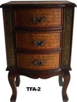 ä»¿å¤æœ¨nightstand