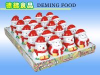 Candy Toys- Santa Claus