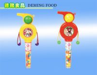 Candy Toys-Whistle Drum