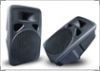 12" Two-Way Powered Plastic Molded Loudspeaker