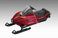 R/C Snowmobile