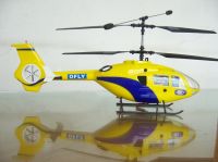 Remote Control Helicopter Model