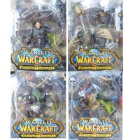 World Of Warcraft Action Figure, Anime