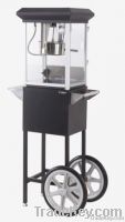 CE Certificated Popcorn Machine With Cart