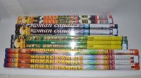 0.8&quot; 10shot Roman Candle