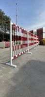Fiberglass  Reinforced Plastic  Retractable Fence