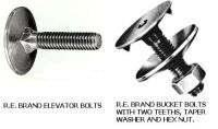 Bucket & Elevator Bolts