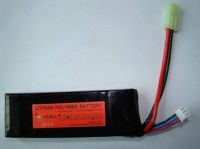 Li-Po Batteries For RC Modle