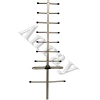 DTV Band Yagi Antenna, 7 Elements