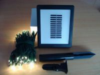 Solar string light