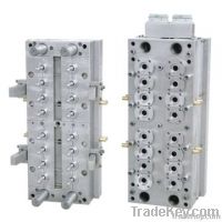 Preform molds