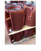 Casting Parts, Transmission Houses, Gantry Planers