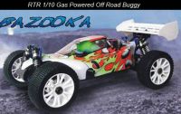 High Speed 1:8 4WD Off