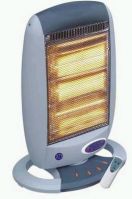 halogen heater