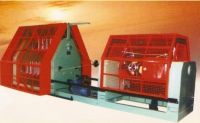 ROPE MAKING MACHINE and EXTRUDER PLANT FOR ROPE INDUSTRY