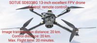 UAV - FPV Drone - Agricultural Drone - Surveillance