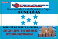 Shipping Agency to Honduras