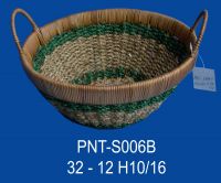 Bamboo rattan baskets and willow at Best Price from Vietnam