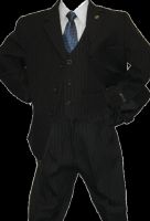 6 Piece Boys Suit